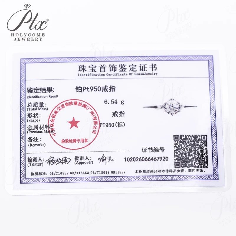 Round Lab-Grown Diamond Ring — view 5, SKU LGD011