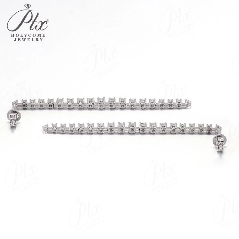 Lab-Grown Diamond Pendant — view 5, SKU LGD019