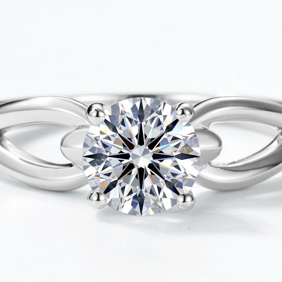 Plain Slim Wedding Band — view 2, SKU MA184