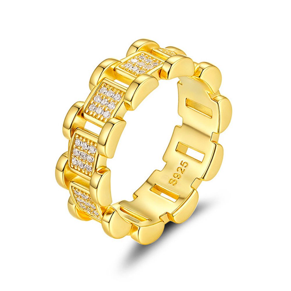 Clip-Set Eternity Band — main, SKU MA196