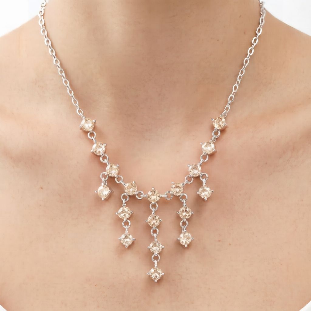 Full Round Halo Pendant — view 2, SKU MB125