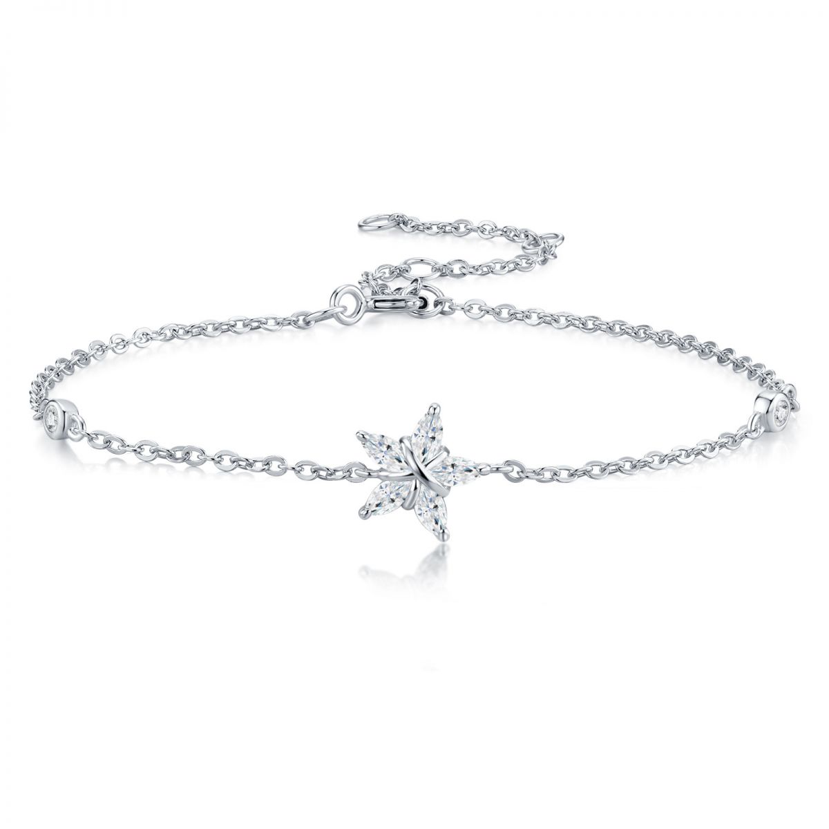 Star Station Chain Bracelet — main, SKU MD028