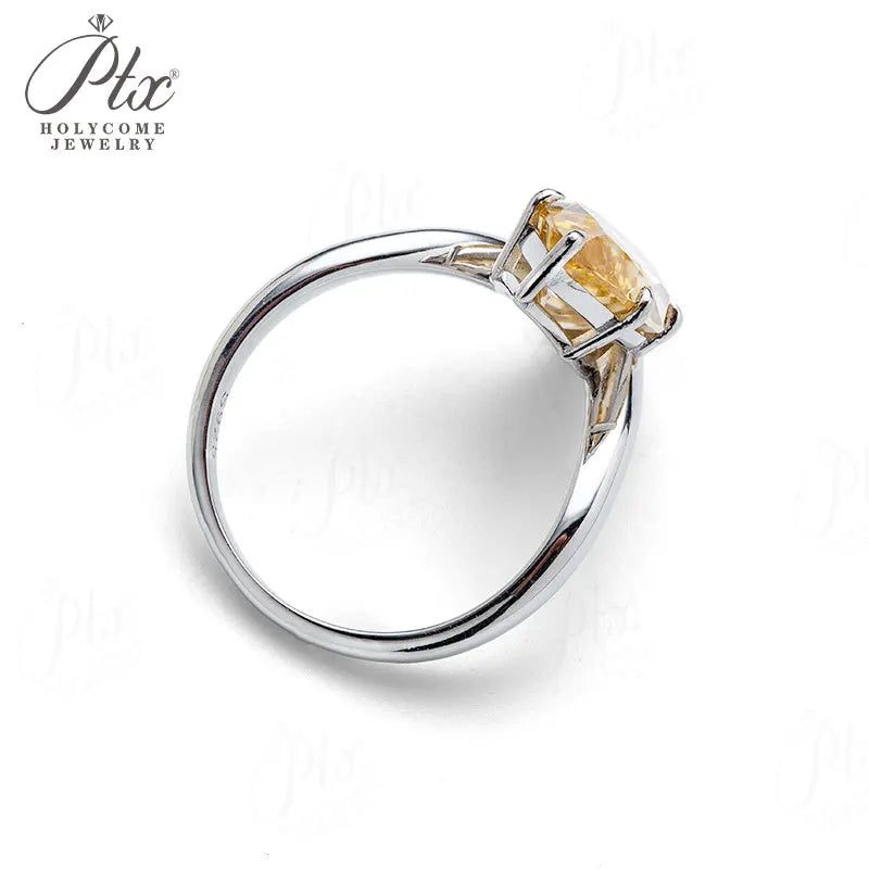 5ct Marquise Moissanite Ring, GRA Certified — view 5, SKU MOI020