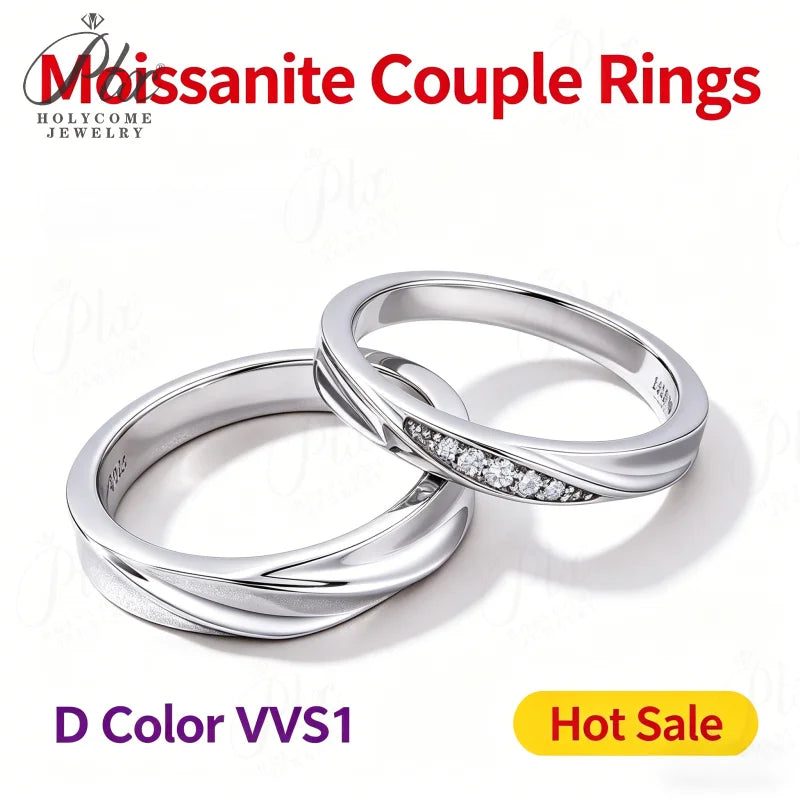 Round Moissanite Ring, GRA Certified — main, SKU MOI026