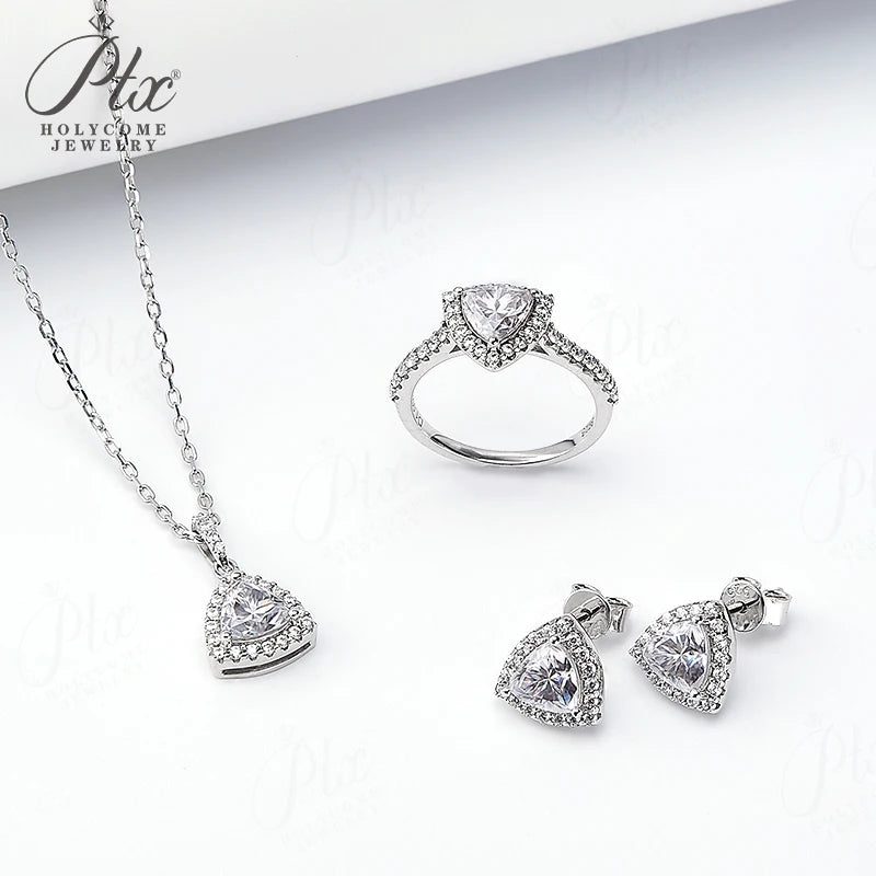 Moissanite Ring — Design 89 — view 4, SKU MOI065
